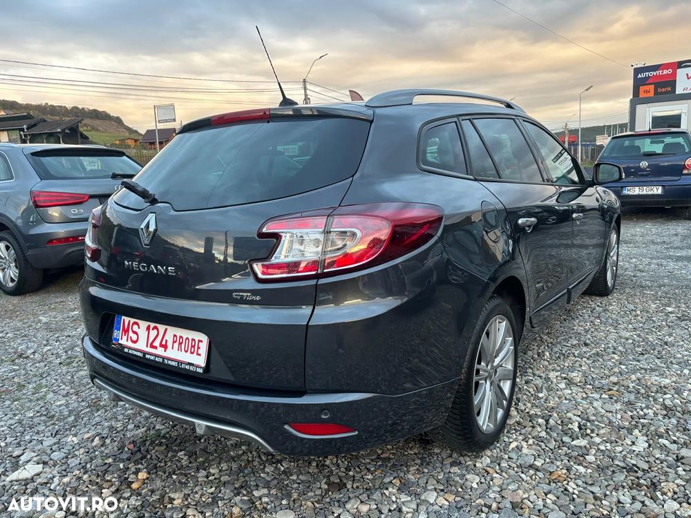 Renault Megane 1.6 dCi Energy Sporty Dynamique - 3