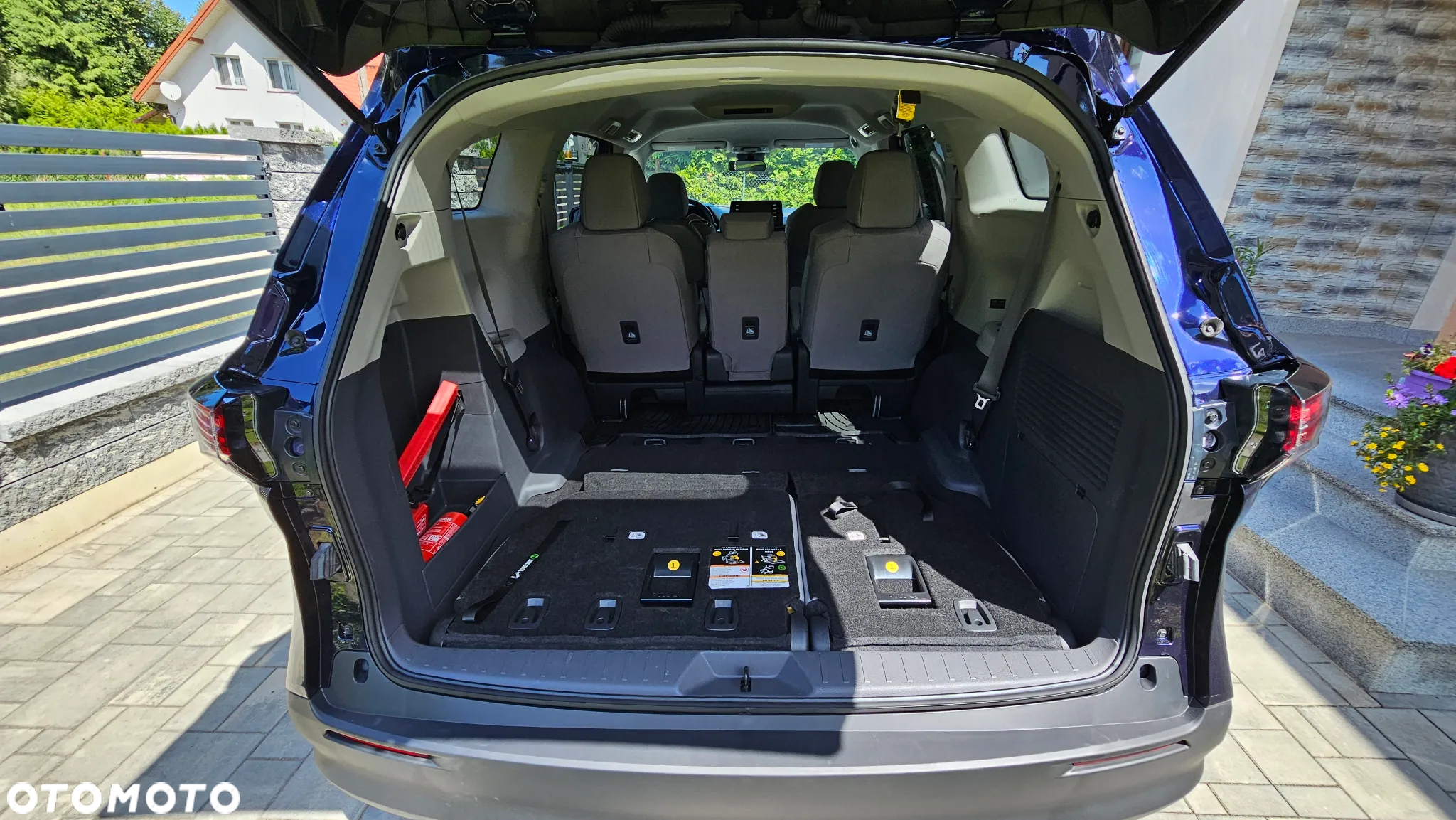 Toyota Sienna - 15