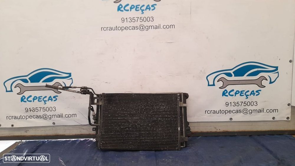 RADIADOR VENTILADOR ORIGINAL VW VOLKSWAGEN PASSAT B5.5 1.9 TDI - 2