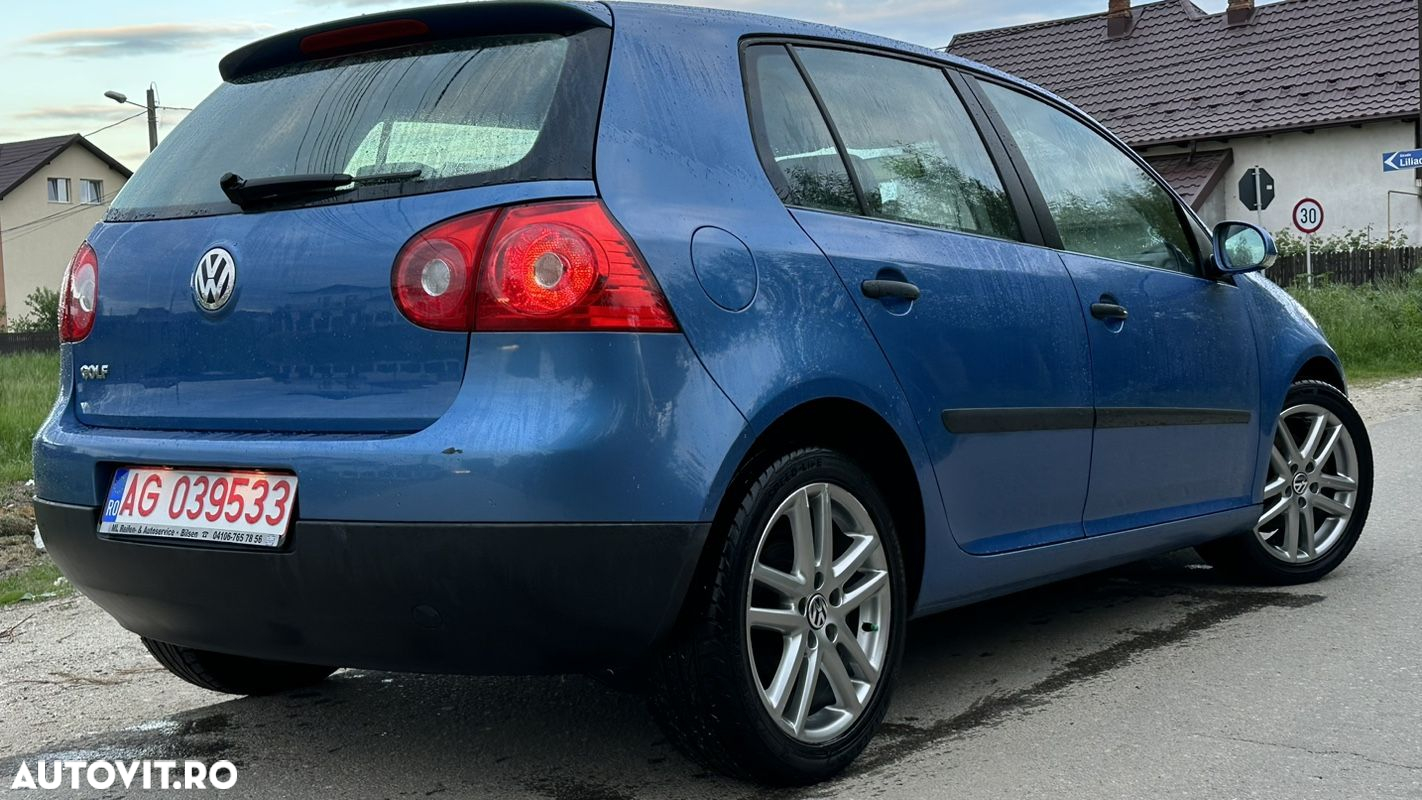 Volkswagen Golf 1.4 Comfortline - 32