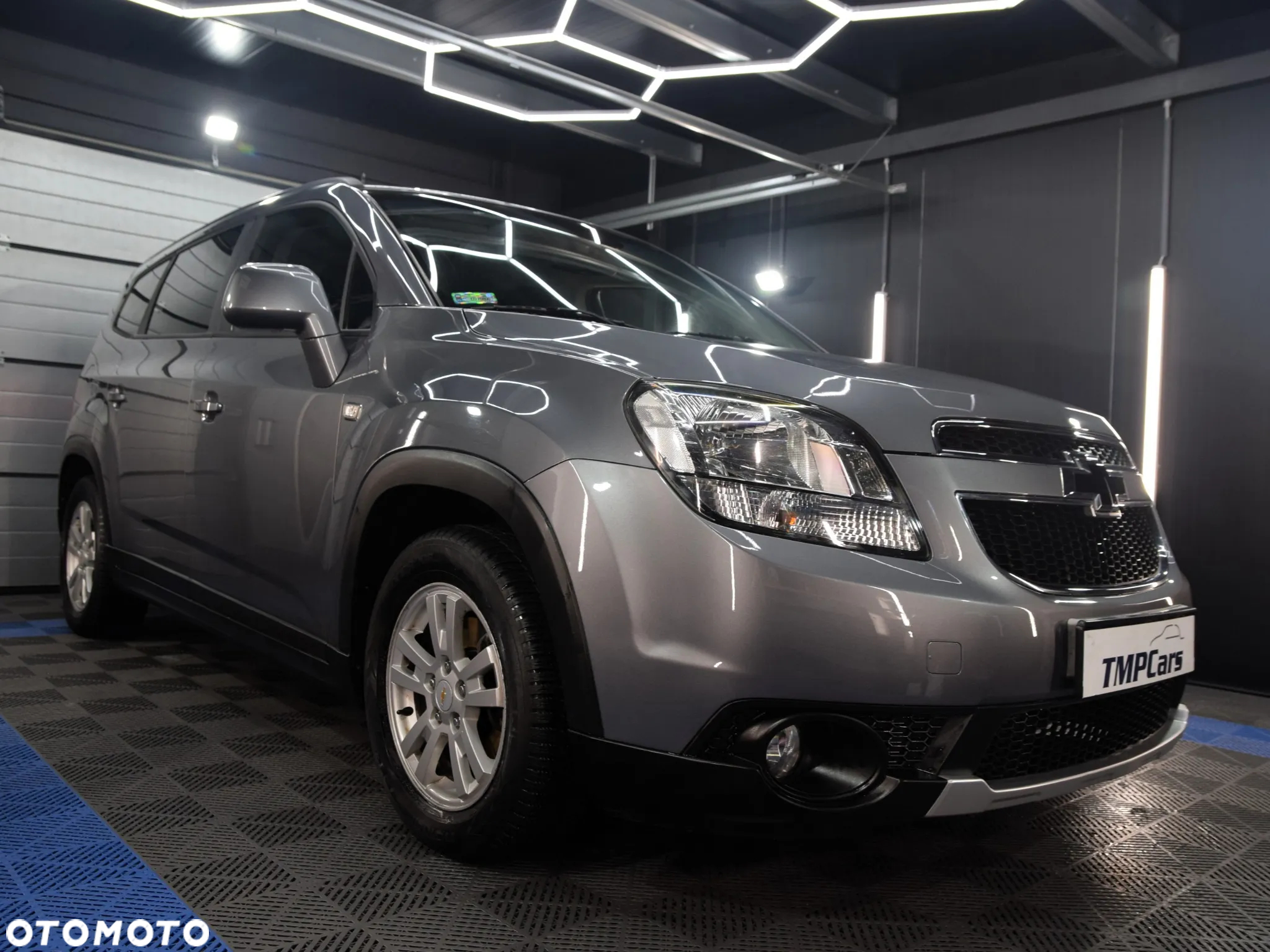 Chevrolet Orlando 1.8 LT+ - 2