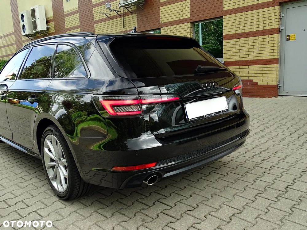 Audi A4 Avant 1.4 TFSI design - 39