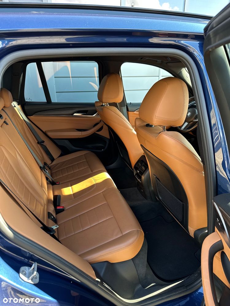 BMW X3 xDrive20d M Sport - 30