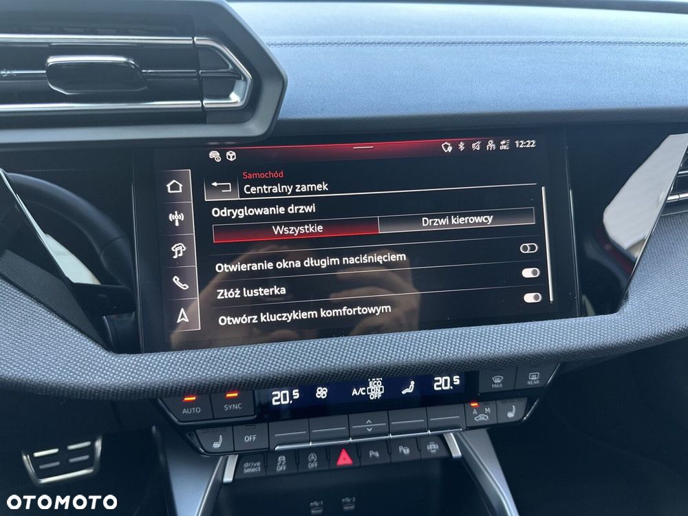 Audi S3 Limousine - 28