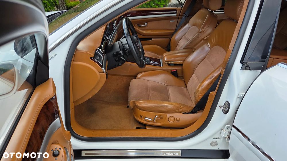 Audi A8 4.2 TDI DPF Quattro Langversion - 14
