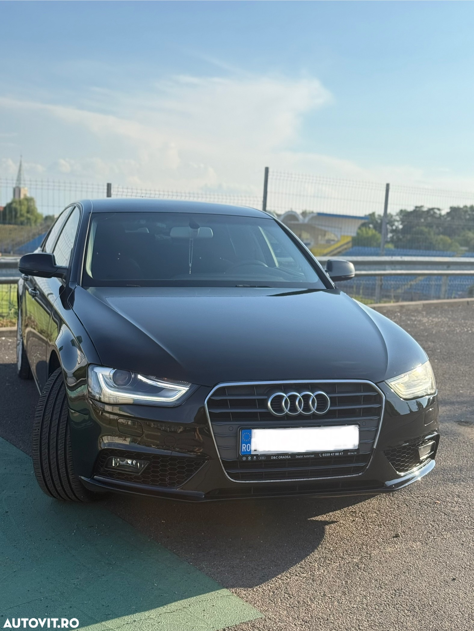 Audi A4 2.0 TDI Multitronic - 4