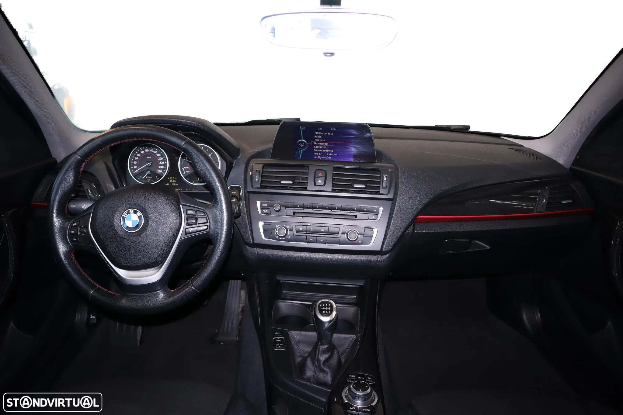BMW 116 d EDynamics Line Sport - 7