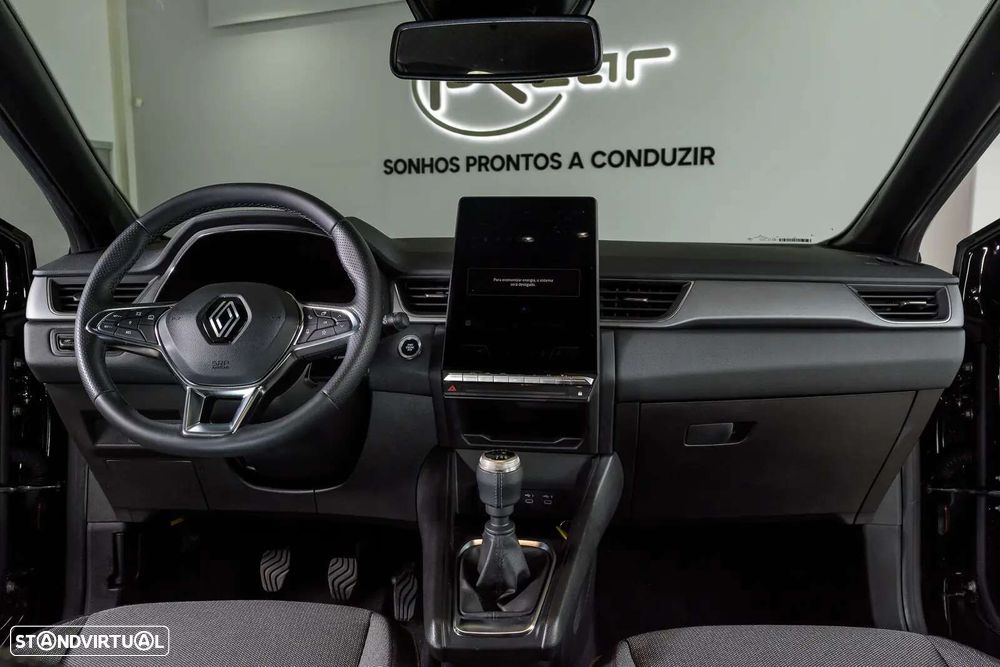 renault captur ver-tce-90-techno - 9