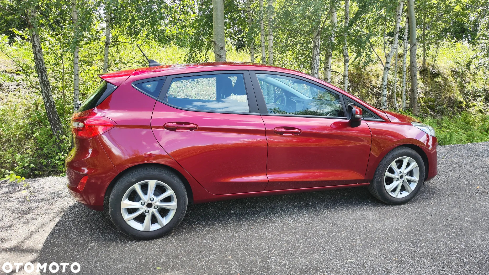 Ford Fiesta 1.0 EcoBoost S&S TREND - 12
