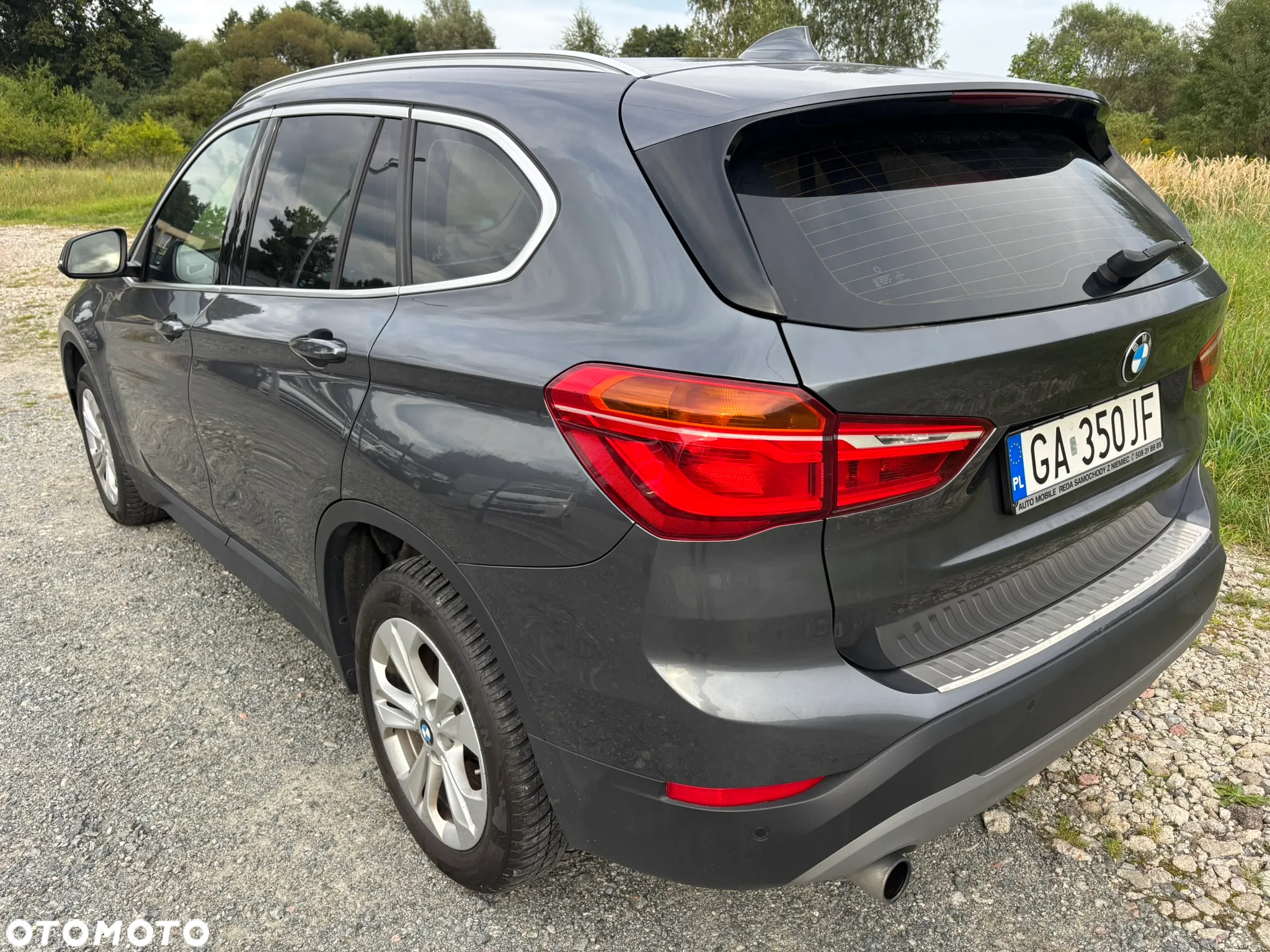 BMW X1 sDrive18i Business Edition - 22