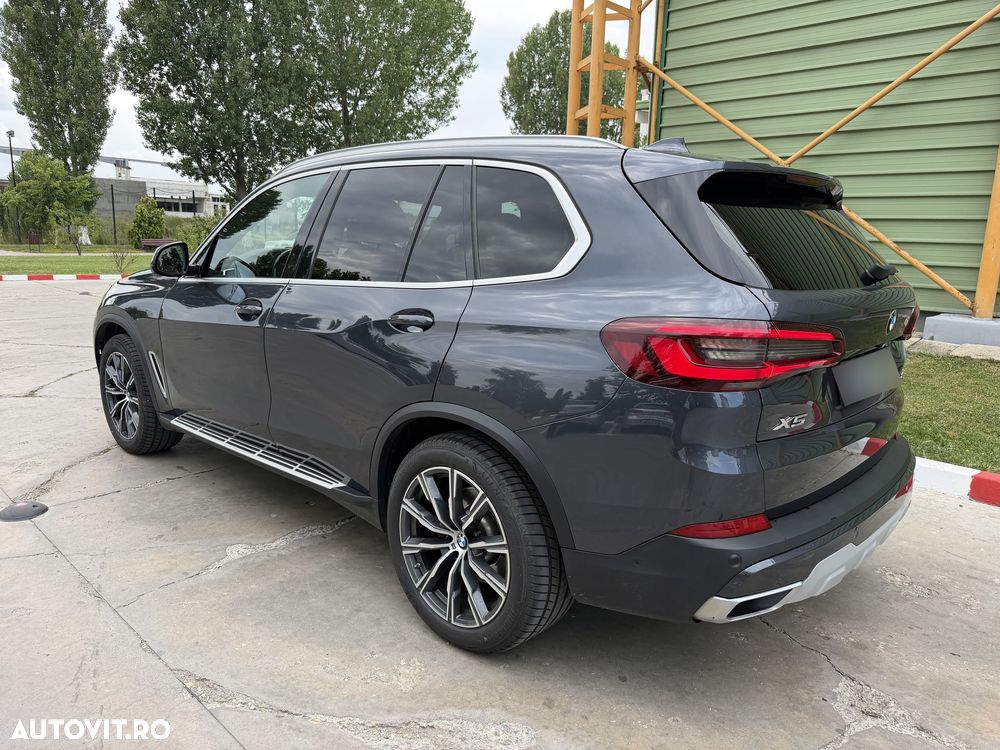 BMW X5 xDrive40d AT MHEV - 9