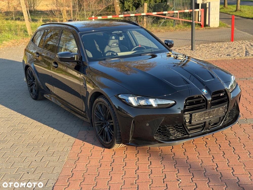 BMW M3 Competition M xDrive - 7