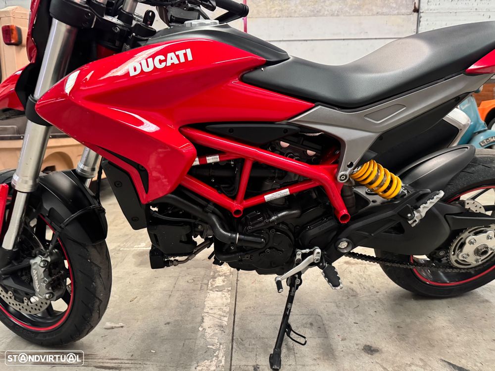 Ducati Hypermotard 939 - 3