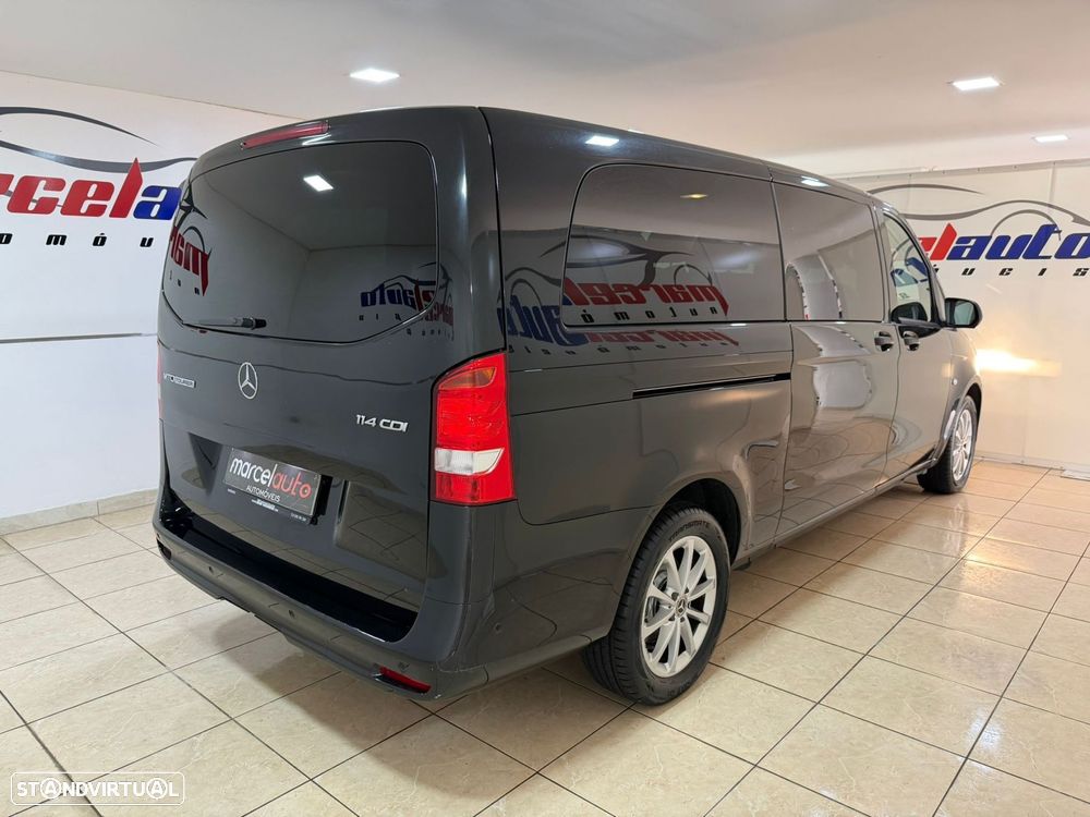 Mercedes-Benz Vito Tourer 114 CDi/34 Pro - 9