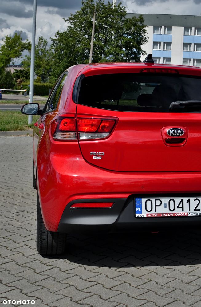 Kia Rio 1.0 T-GDI 100 Dream-Team Edition - 6