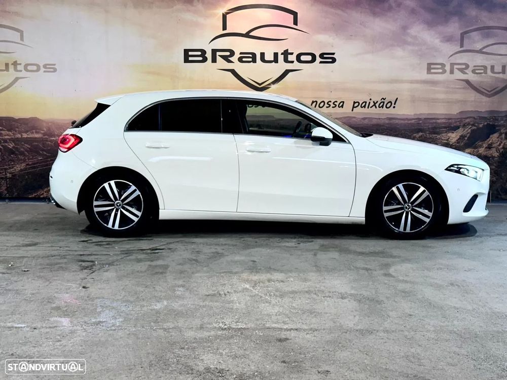 Mercedes-Benz A 180 d 7G-DCT Progressive - 5