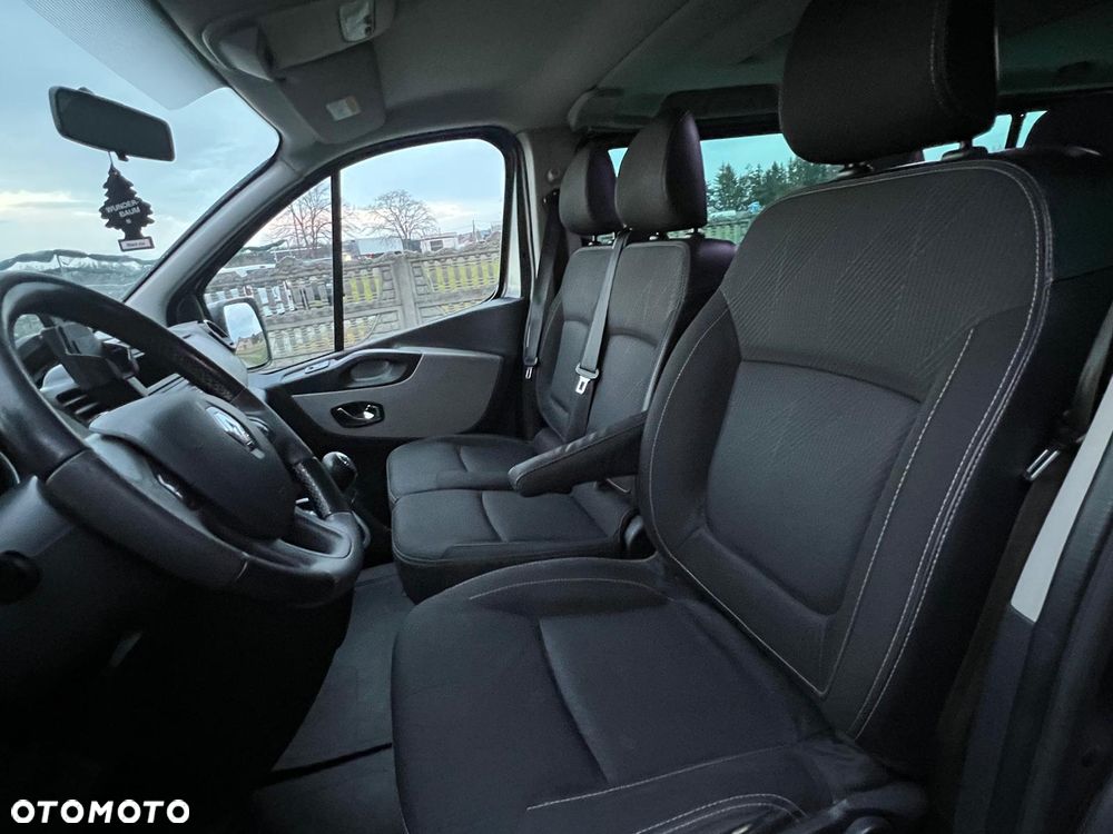 Renault Trafic L2H1 2,9t Pack Clim - 18