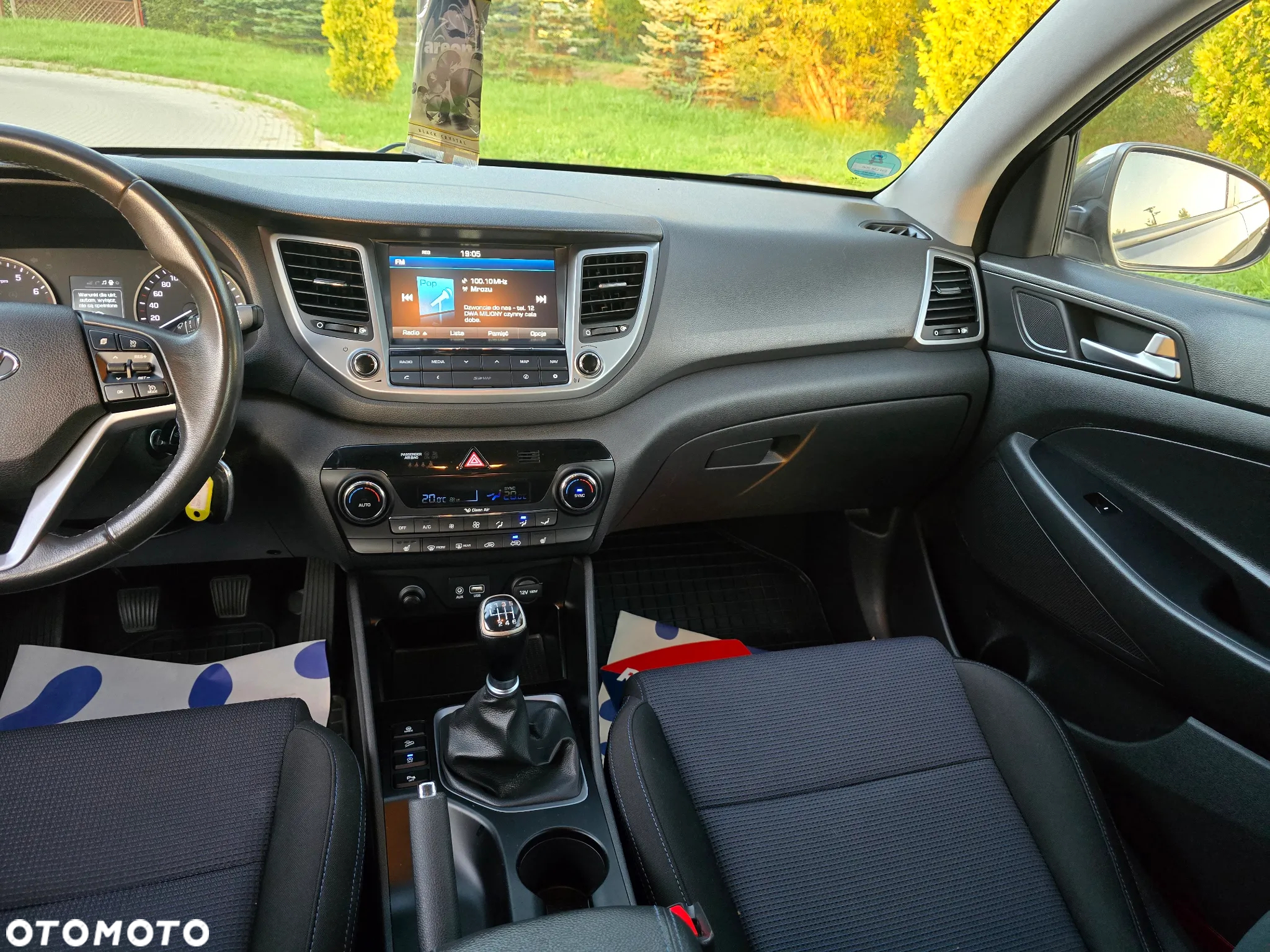 Hyundai Tucson 1.6 GDi 2WD Style - 26