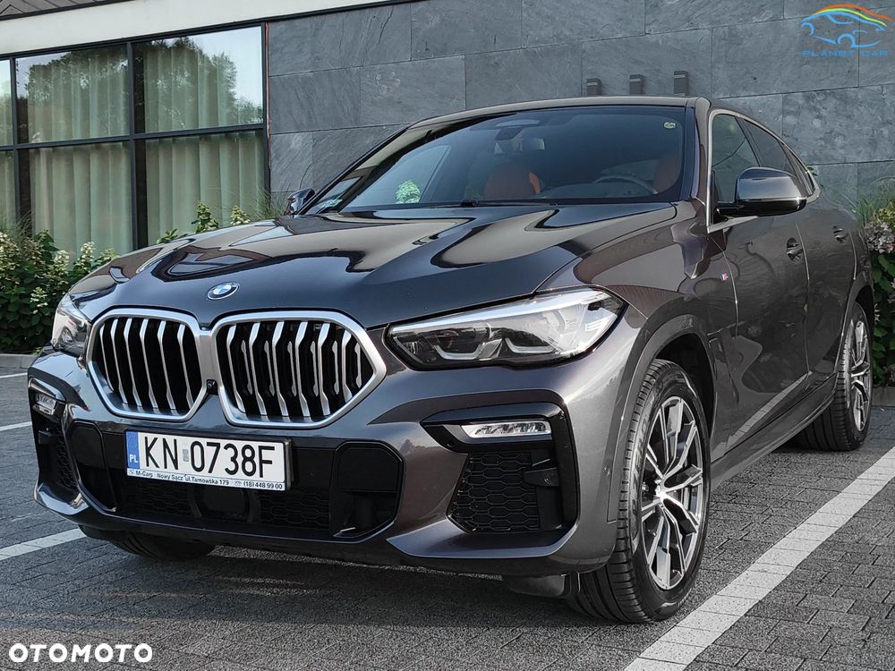 BMW X6 xDrive40d - 2