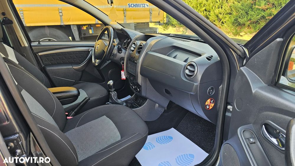 Dacia Duster TCe 125 2WD Prestige - 7