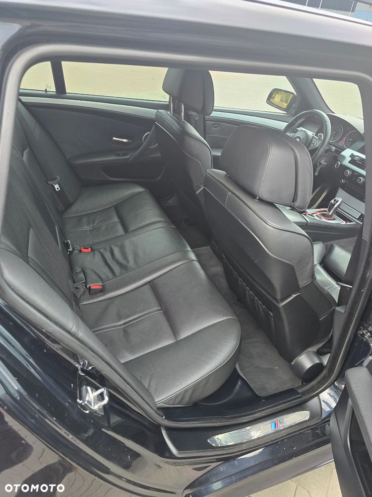 BMW Seria 5 - 8