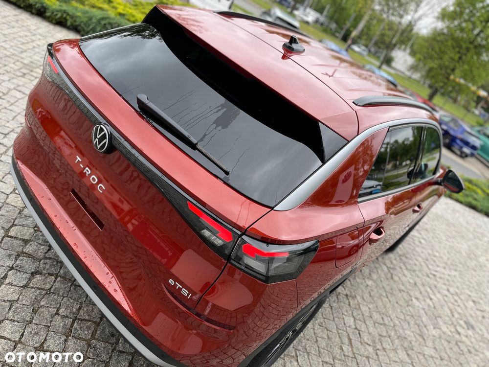 Volkswagen T-Roc 1.5 eTSI OPF DSG Life - 7