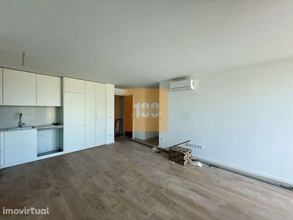 T2 com varanda - Capelo Residences - Grande imagem: 5/62