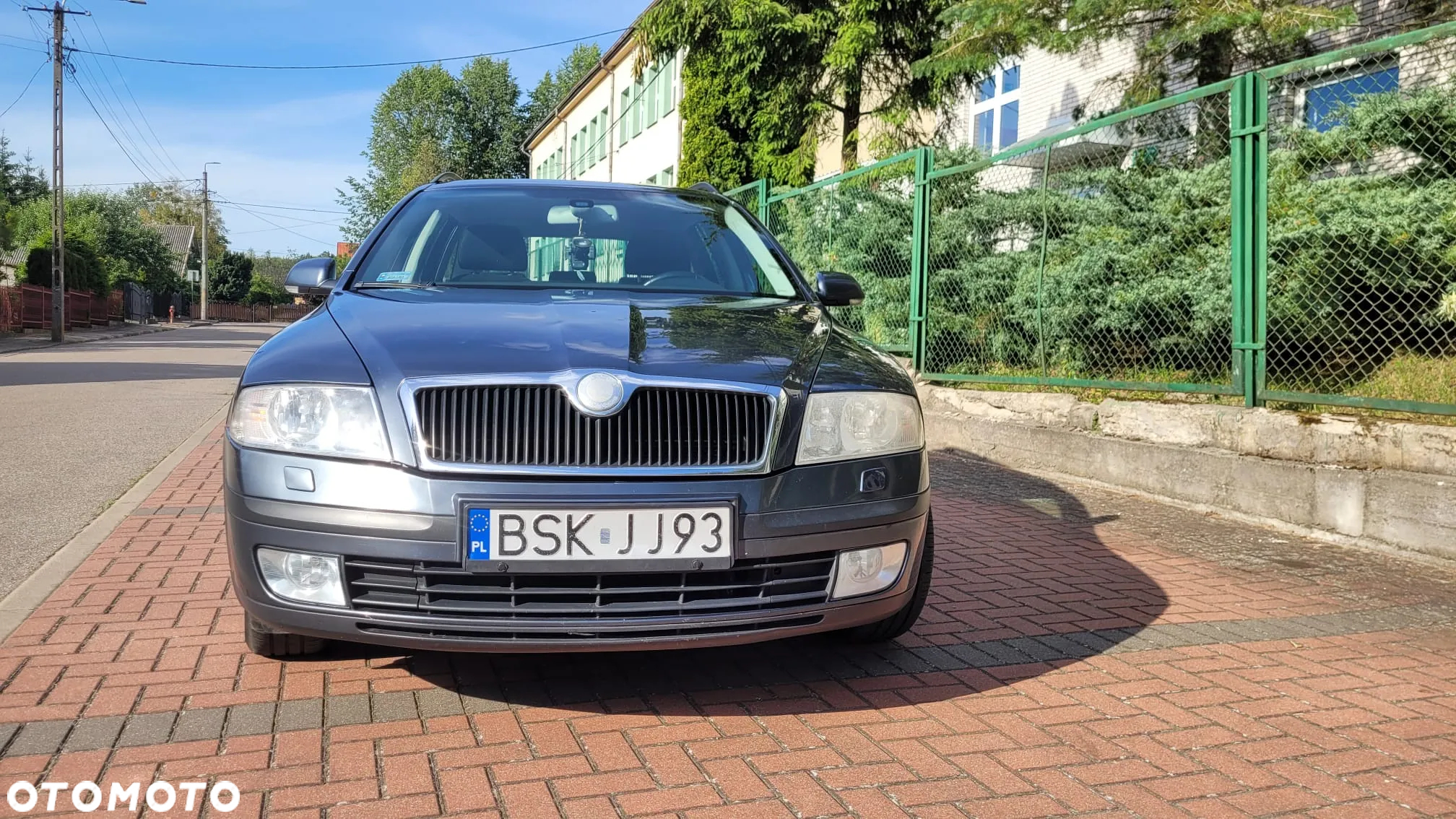 Skoda Octavia Combi 2.0 TDI DPF Ambiente - 28