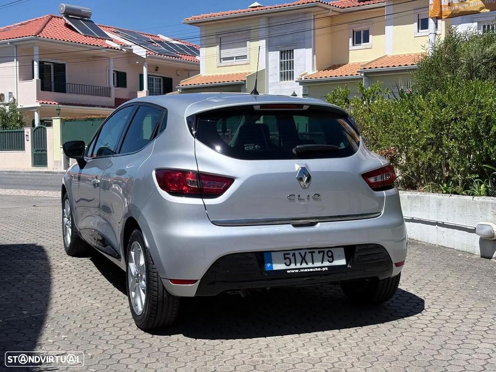 Renault Clio 0.9 TCe Limited - 28