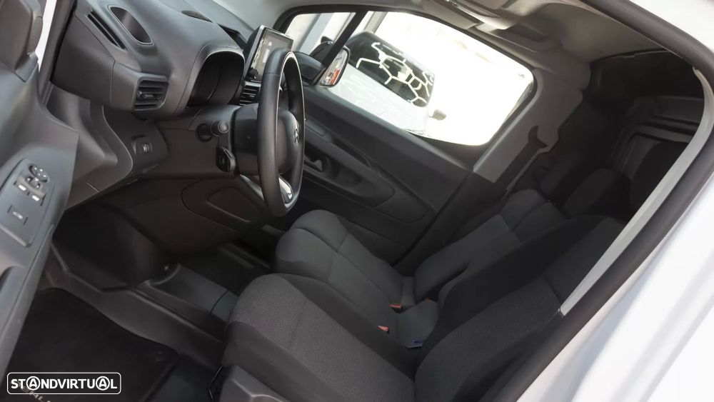 Citroën berlingo hdi m - 16