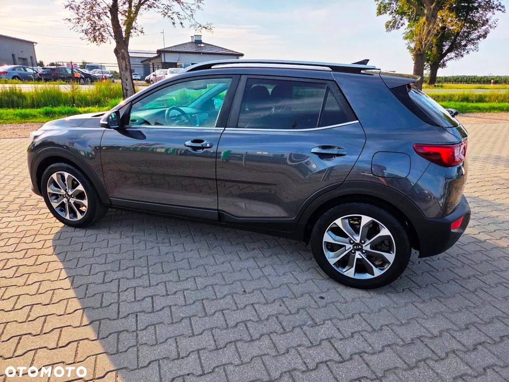 Kia Stonic 1.0 T-GDI 120 Platinum Edition - 17