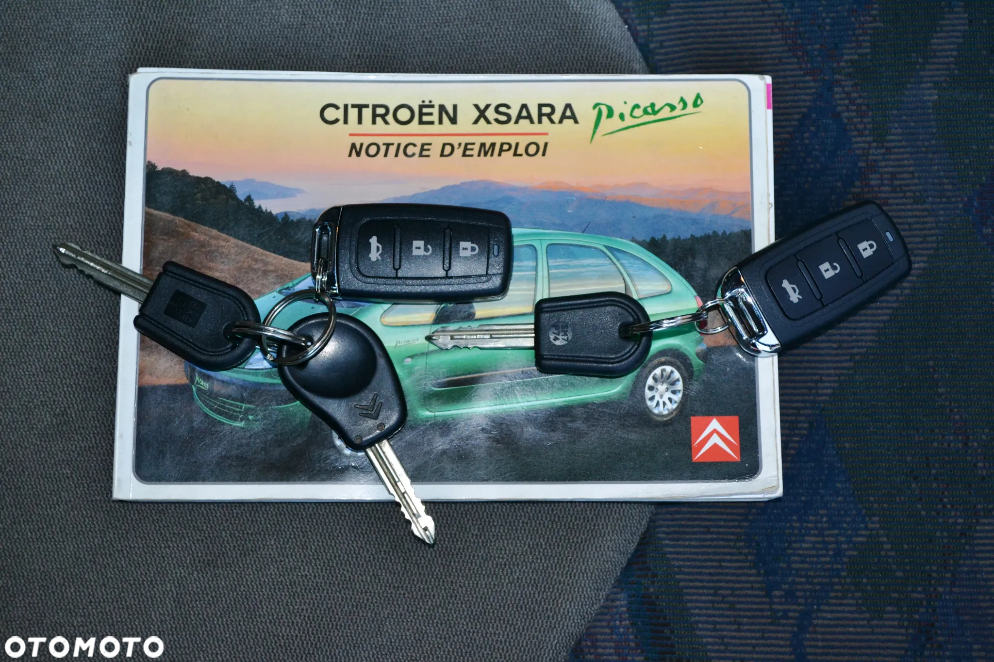 Citroën Xsara Picasso 1.8i SX Plus - 21
