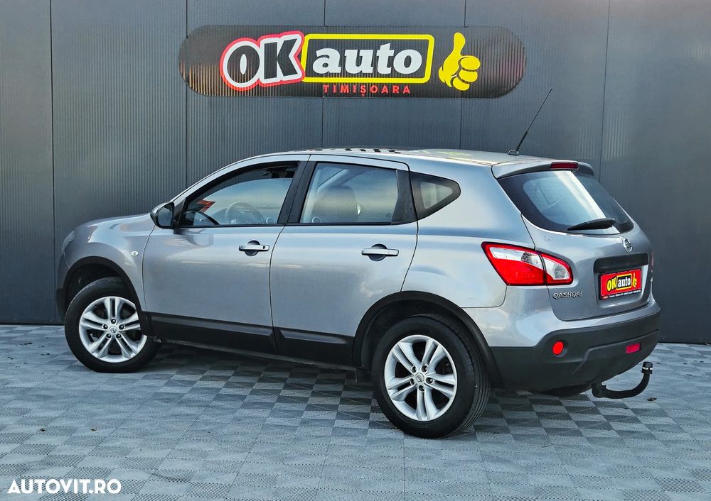 Nissan Qashqai - 4