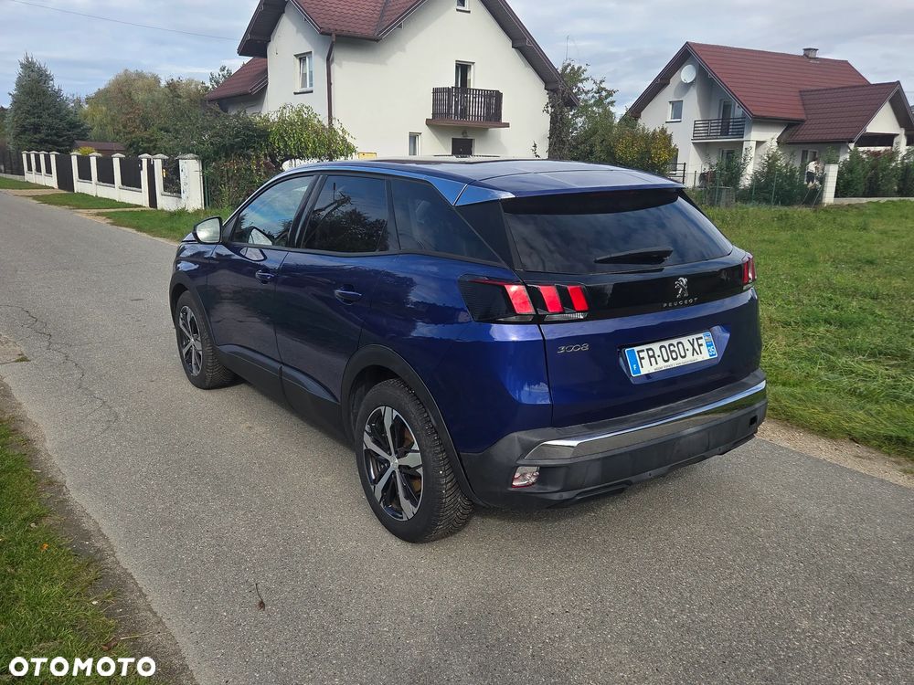 Peugeot 3008 BlueHDi 130 Stop & Start EAT8 Active - 2