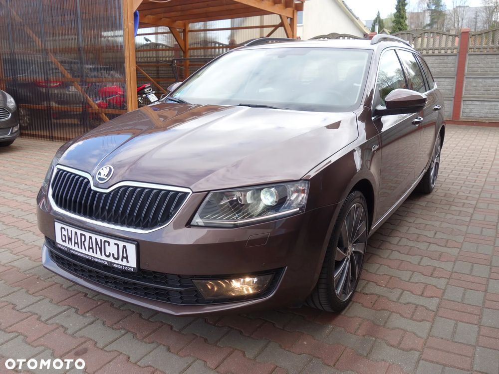 Skoda Octavia 2.0 TDI L&K - 3