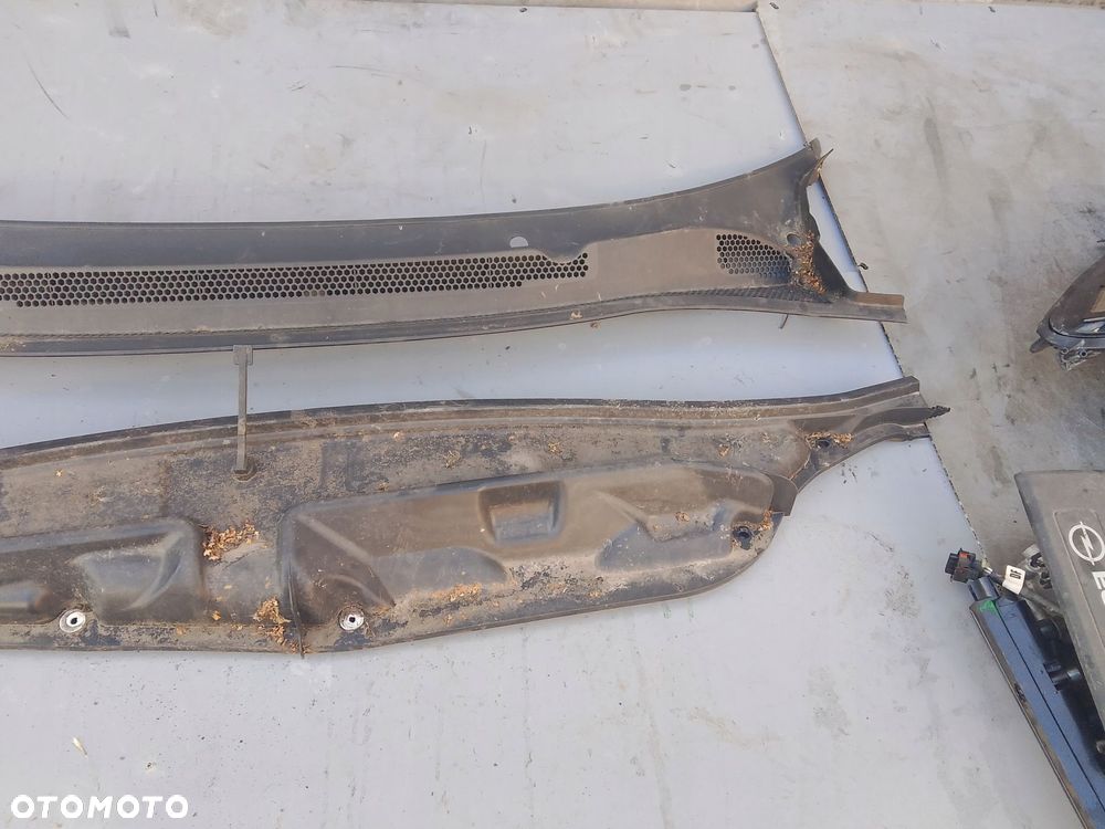 podszybie opel corsa e komplet - 3