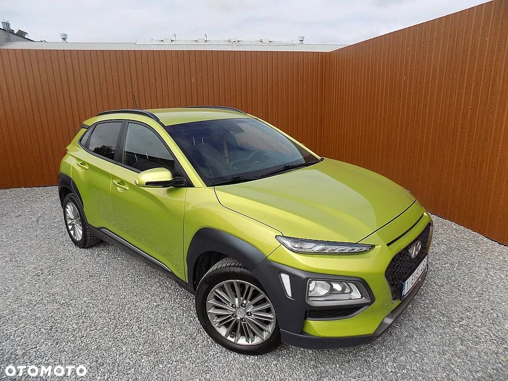 Hyundai Kona 1.0 T-GDI Advantage