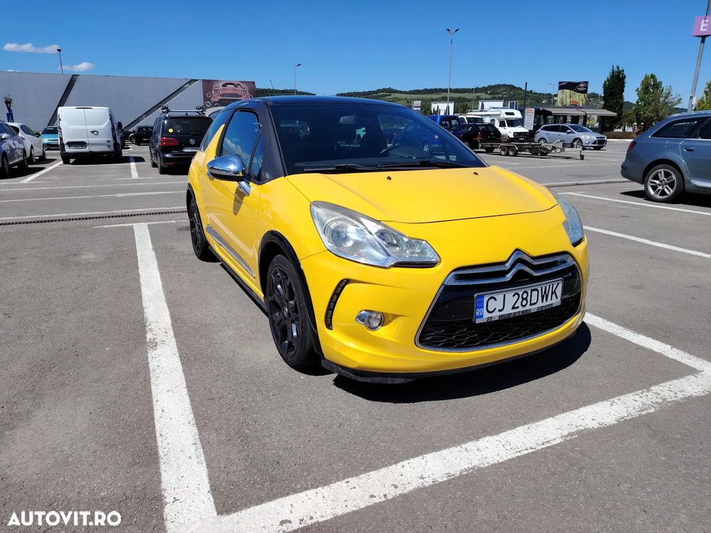Citroën DS3 1.6 THP Sport Chic - 5