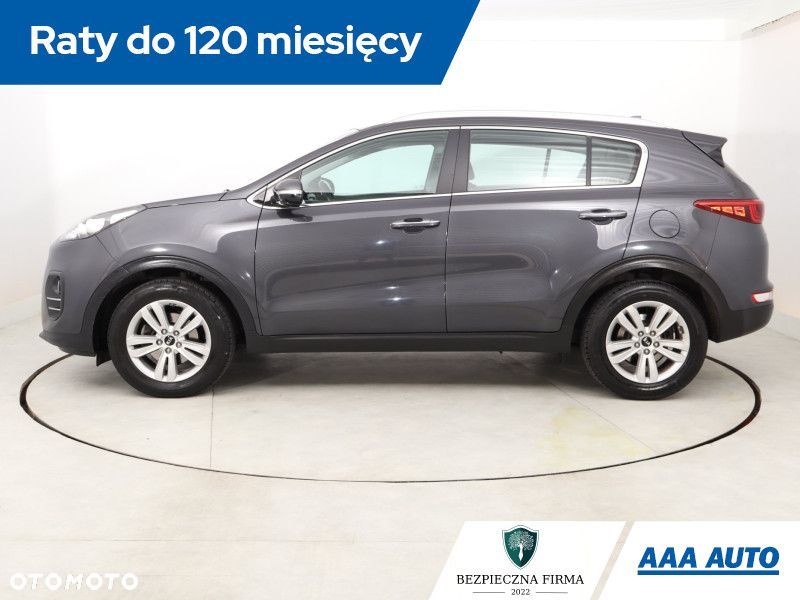 Kia Sportage - 4