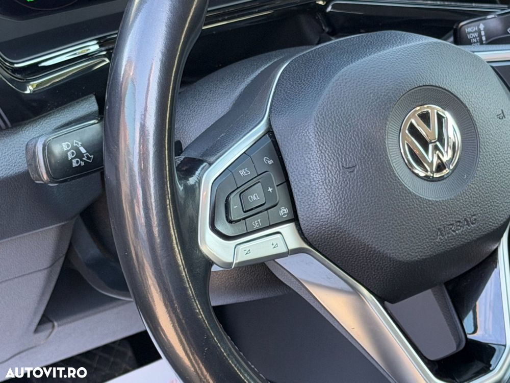 Volkswagen T-Cross 1.0 TSI DSG Style - 11