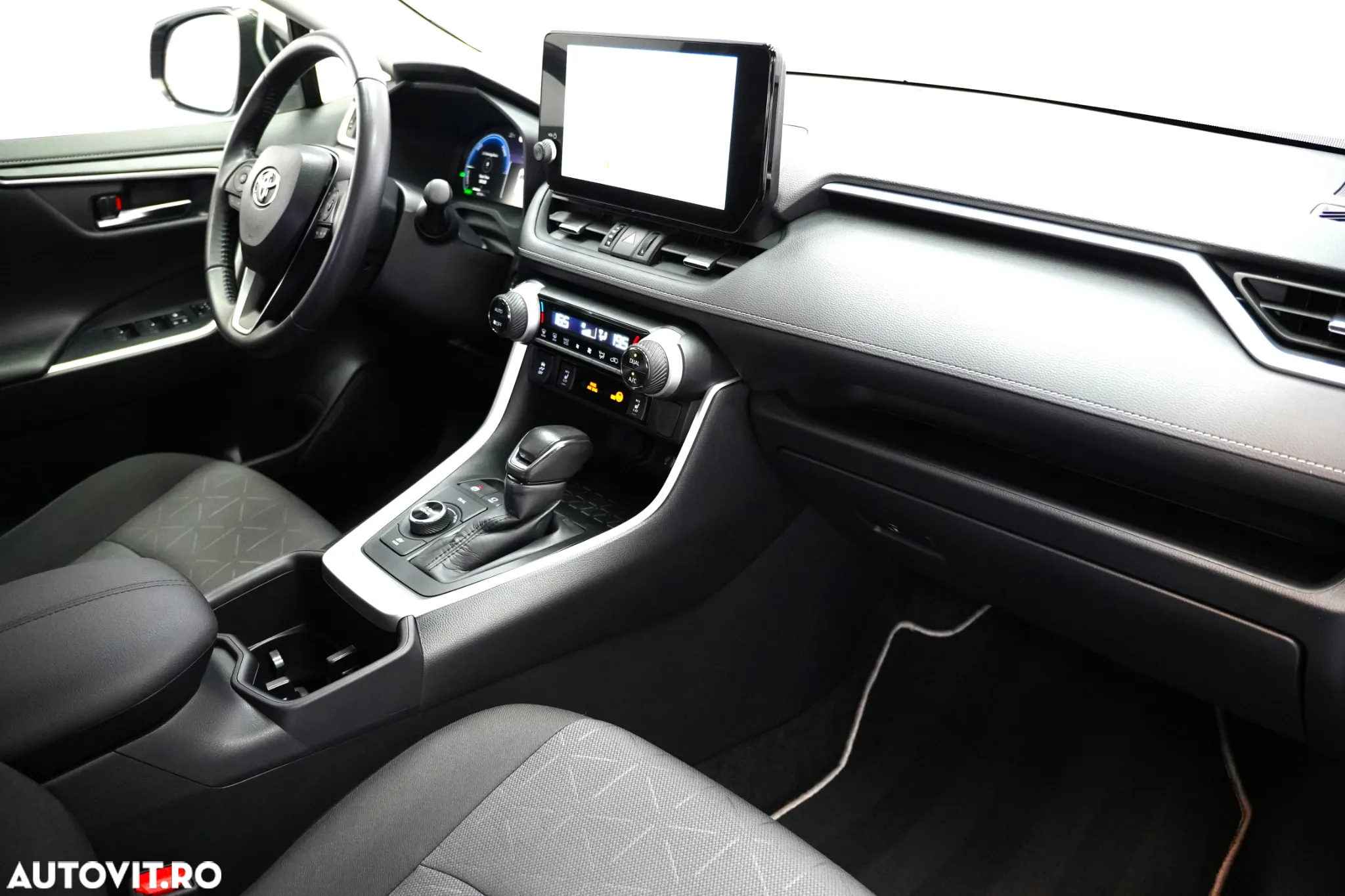 Toyota RAV4 2.5 Hybrid VVT-iE 4x4 Dynamic - 10