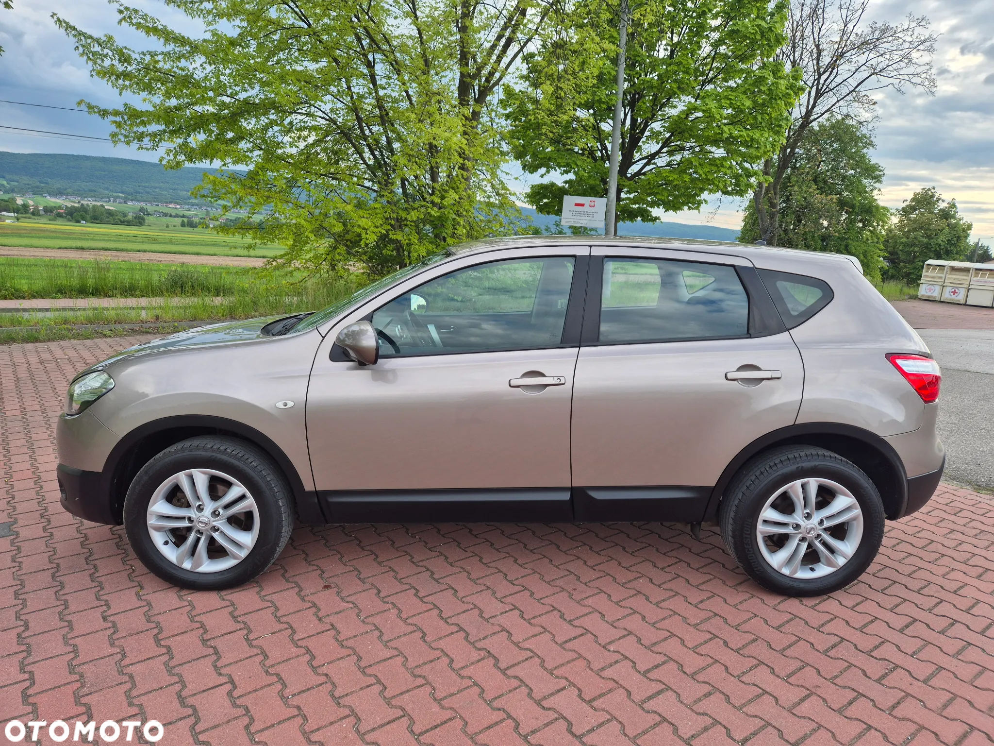 Nissan Qashqai 2.0 acenta - 10