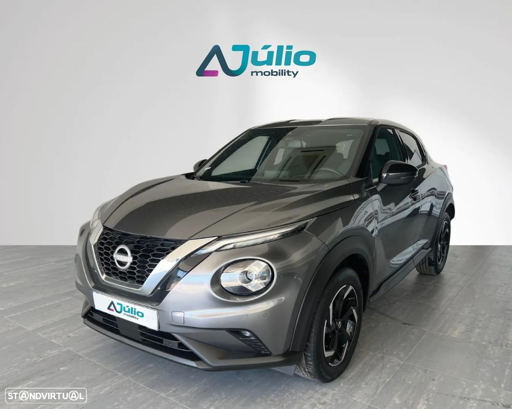 Nissan Juke 1.0 DIG-T N-Connecta - 5