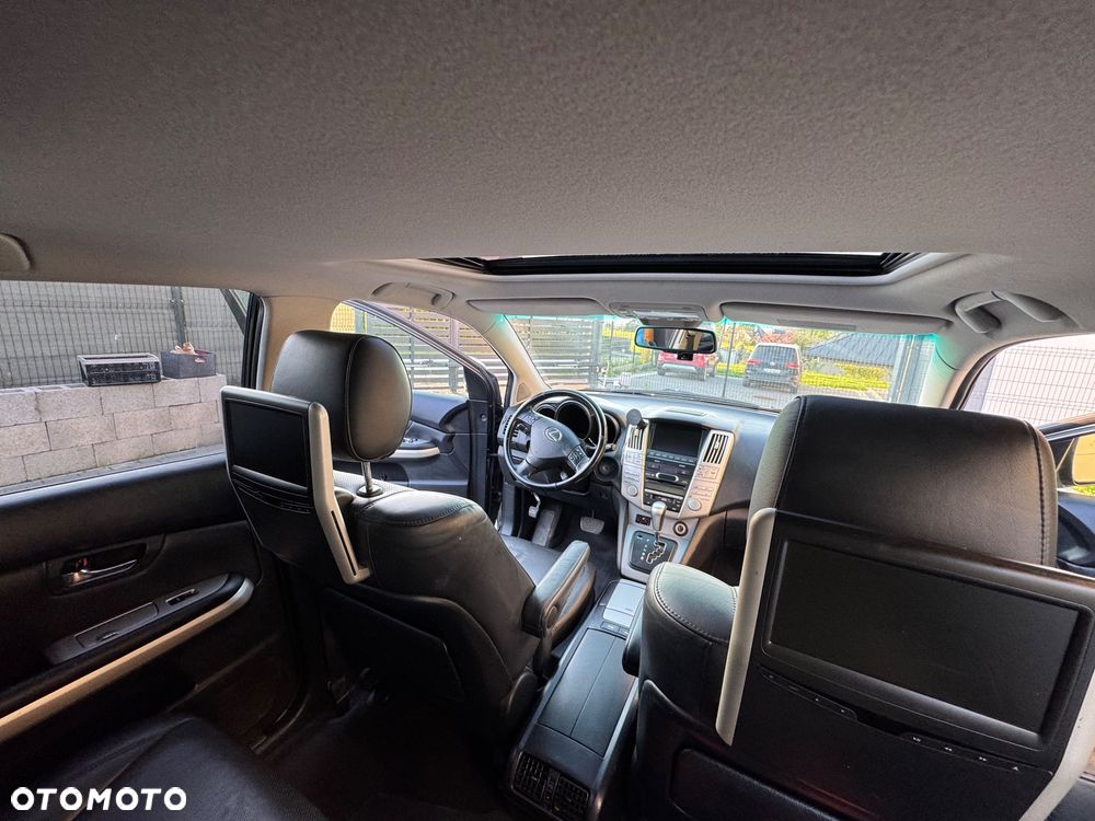 Lexus RX 400h Prestige - 28