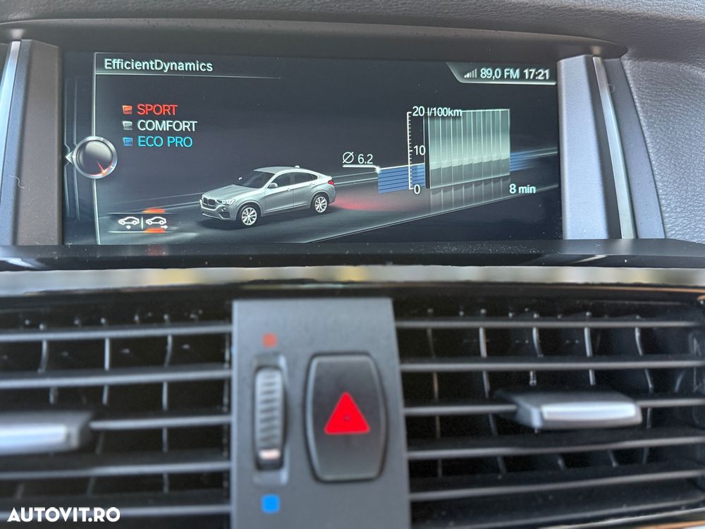 BMW X4 2017 — imagine 21
