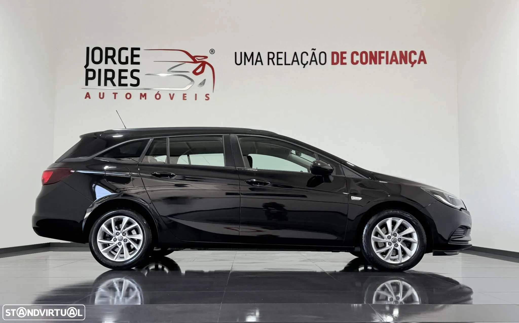 Opel Astra Sports Tourer 1.6 CDTI Business Edition S/S - 12