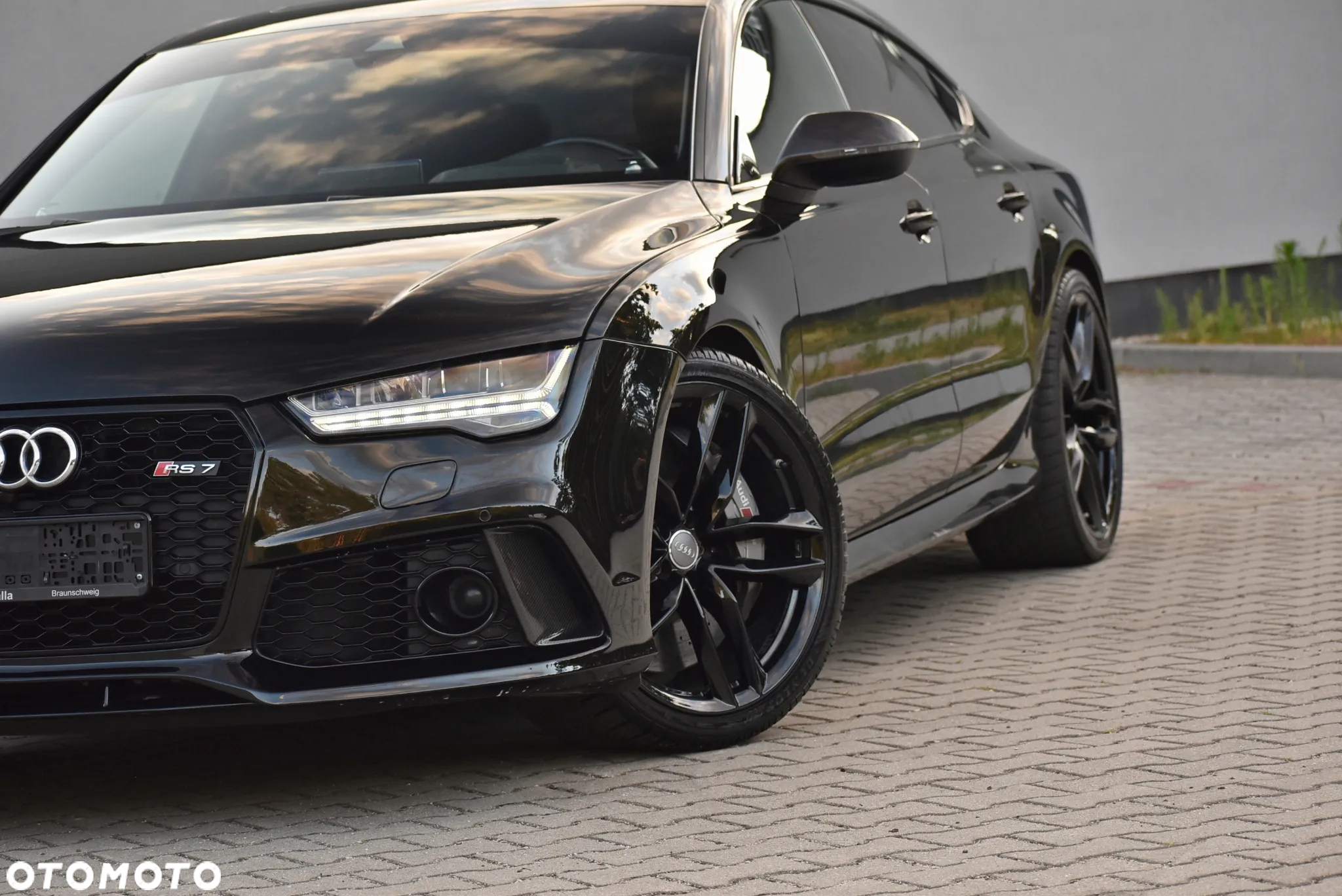 Audi RS7 Sportback Performance 4.0 TFSI Quattro Tiptr - 9