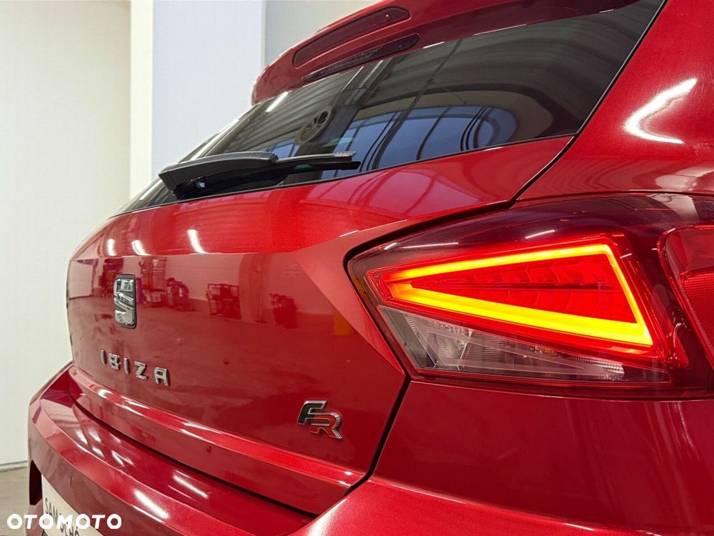 Seat Ibiza 1.5 TSI FR EVO S&S - 11