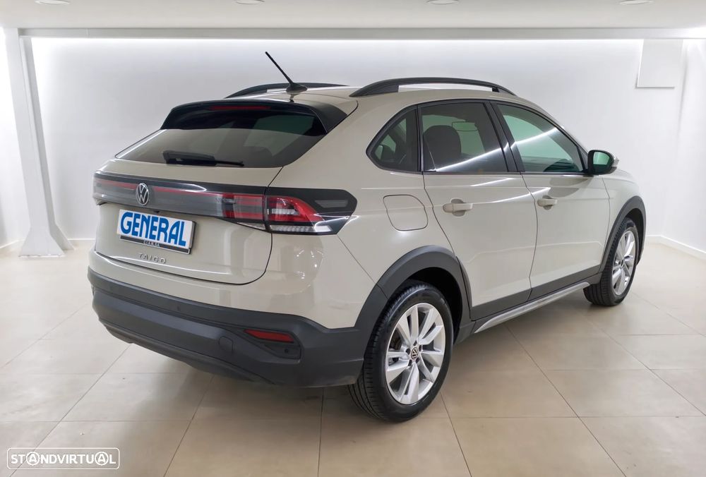VW Taigo 1.0 TSI Life DSG - 3