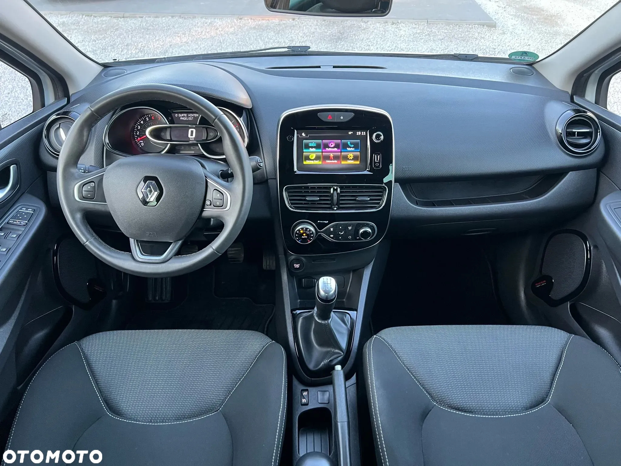 Renault Clio TCe 75 Start & Stop COLLECTION - 24